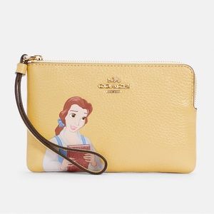 COACH Belle wristlet